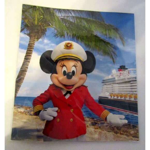 Disney D23 Club Magazine Fall Summer Wish Cruise Ship Hocus Pocus 2 New Unopened - Picture 3 of 5